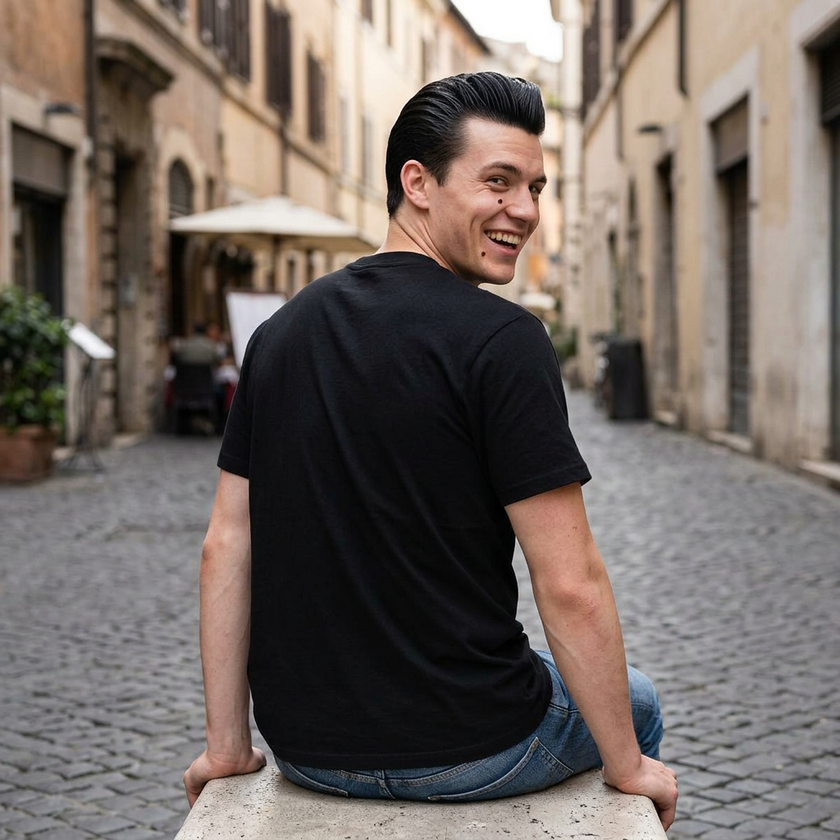 ILK Vintage Outdoor Adventure T-Shirt — 