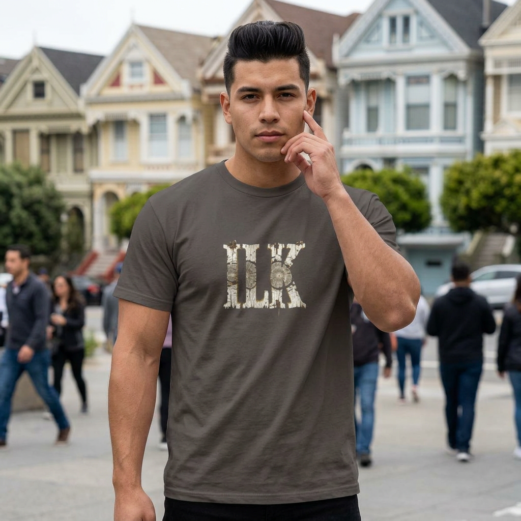 ILK Vintage Outdoor Adventure T-Shirt — 