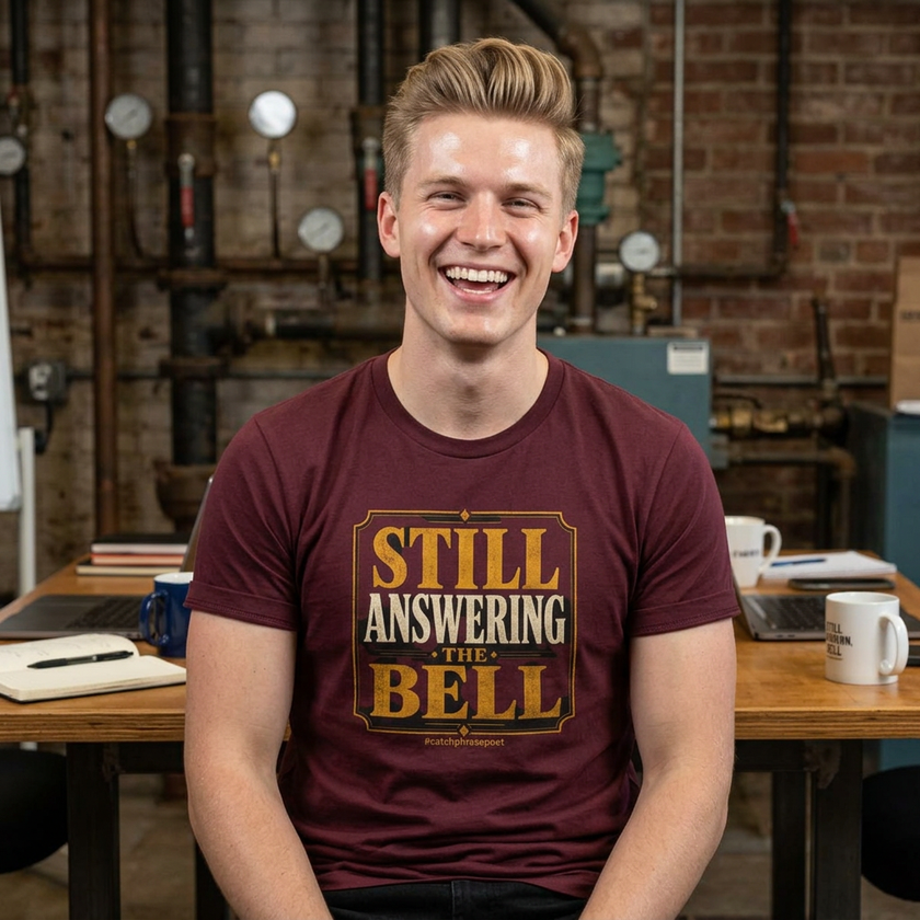 Still Answering the Bell T-Shirt