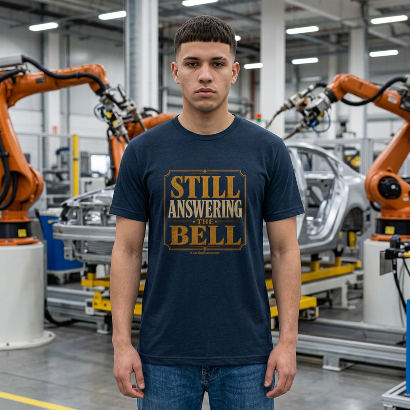 Still Answering the Bell T-Shirt