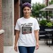 Boombox Tee — 
