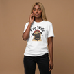 Pug Wife T-Shirt – Cute Pug Graphic Tee for Dog Lovers