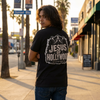 Jesus of Hollywood Graphic T‑Shirt — 