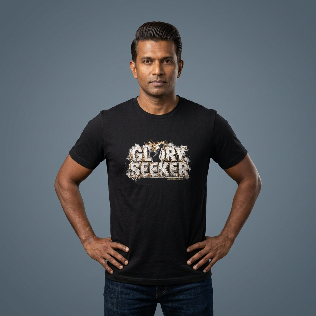 Glory Seeker Graphic Tee
