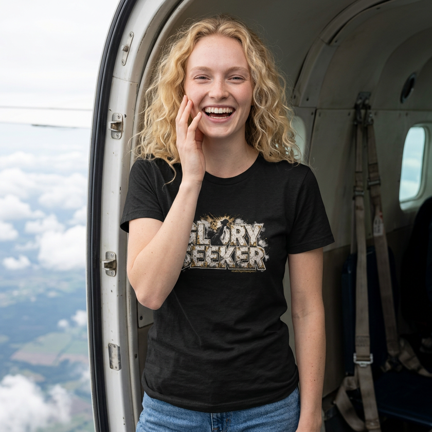 Glory Seeker Graphic Tee