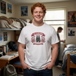 Alabama Bear Floral T-Shirt — Montgomery State Pride Tee