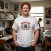 Alabama Bear Floral T-Shirt — Montgomery State Pride Tee