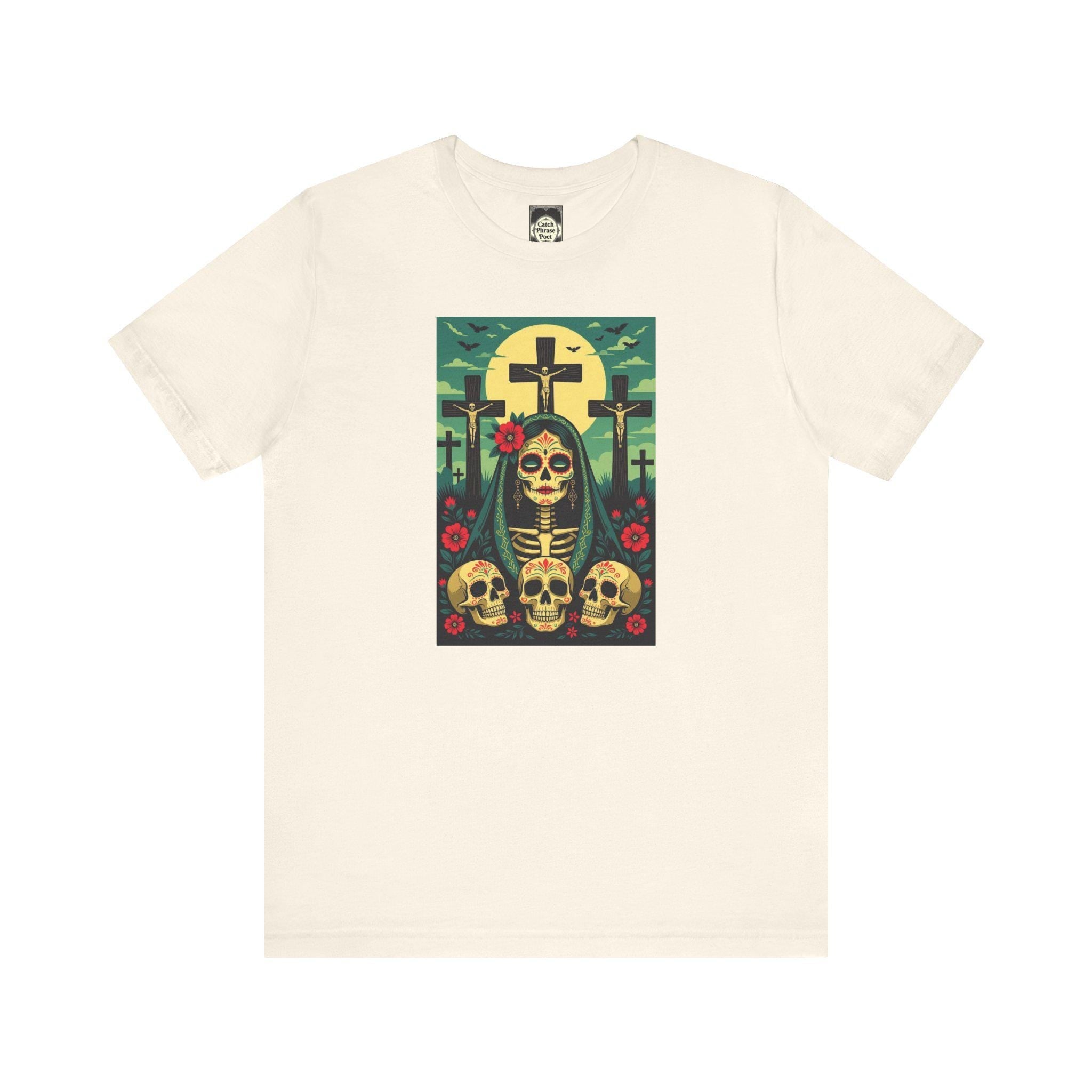 day of the dead Tee