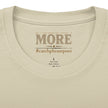 Say Less Mean More Tee — Retro Motivational Graphic T‑Shirt
