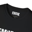 Embrace the Unknown T-Shirt — Inspirational Adventure Graphic Tee