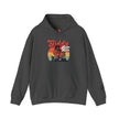 Giddy Up Retro Sunset Cowboy Hoodie | Ride Life Western Graphic