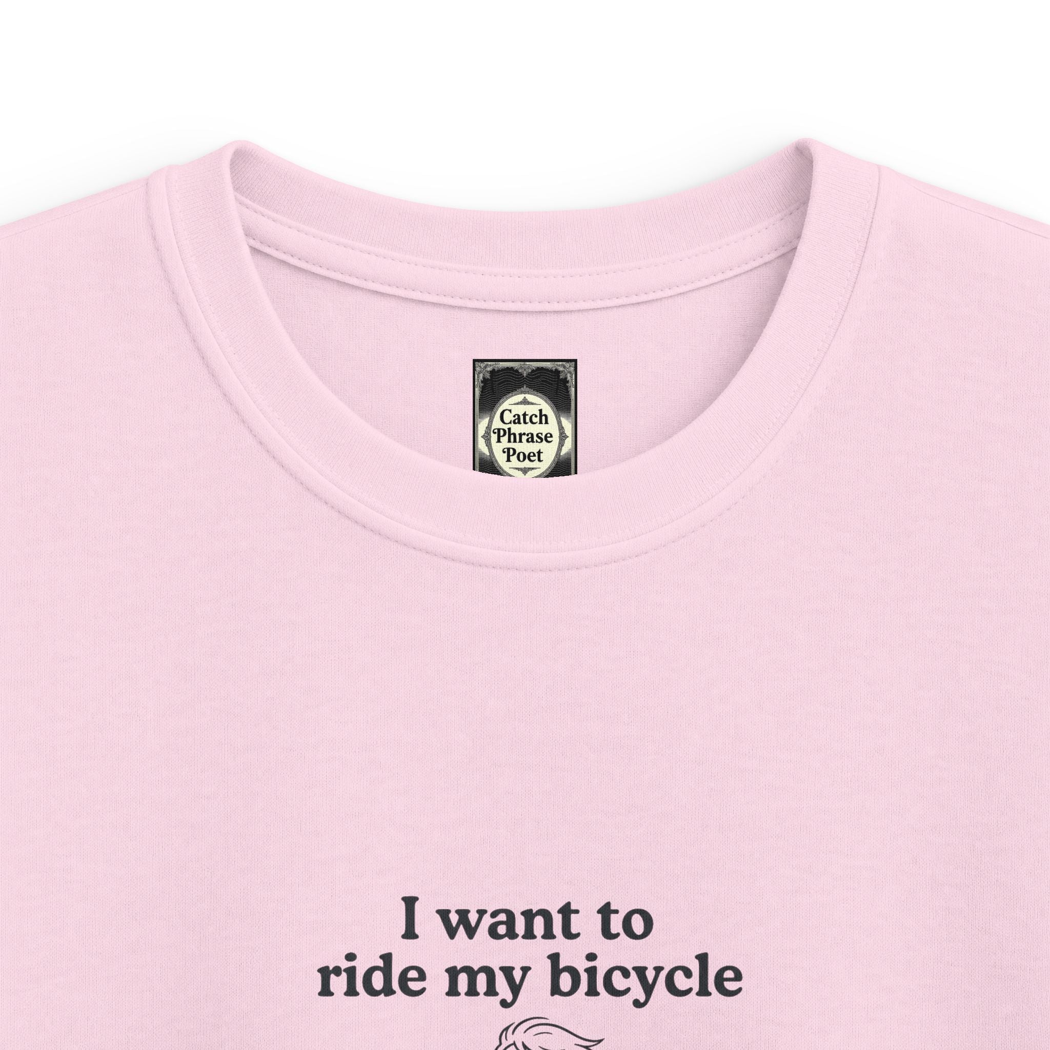 Kids T-Shirt — 