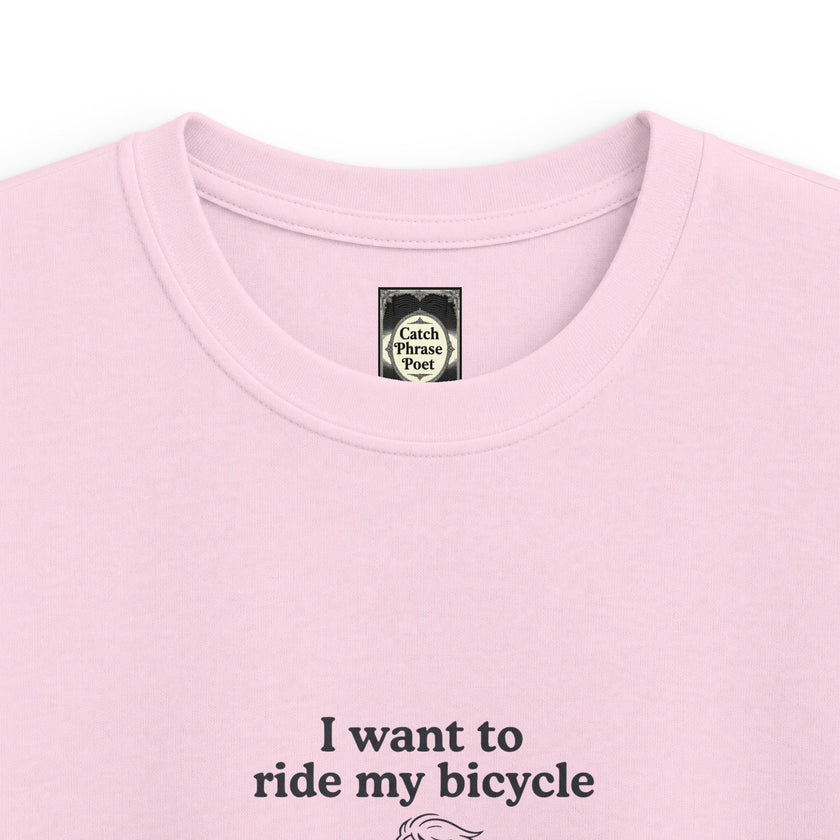Kids T-Shirt — 