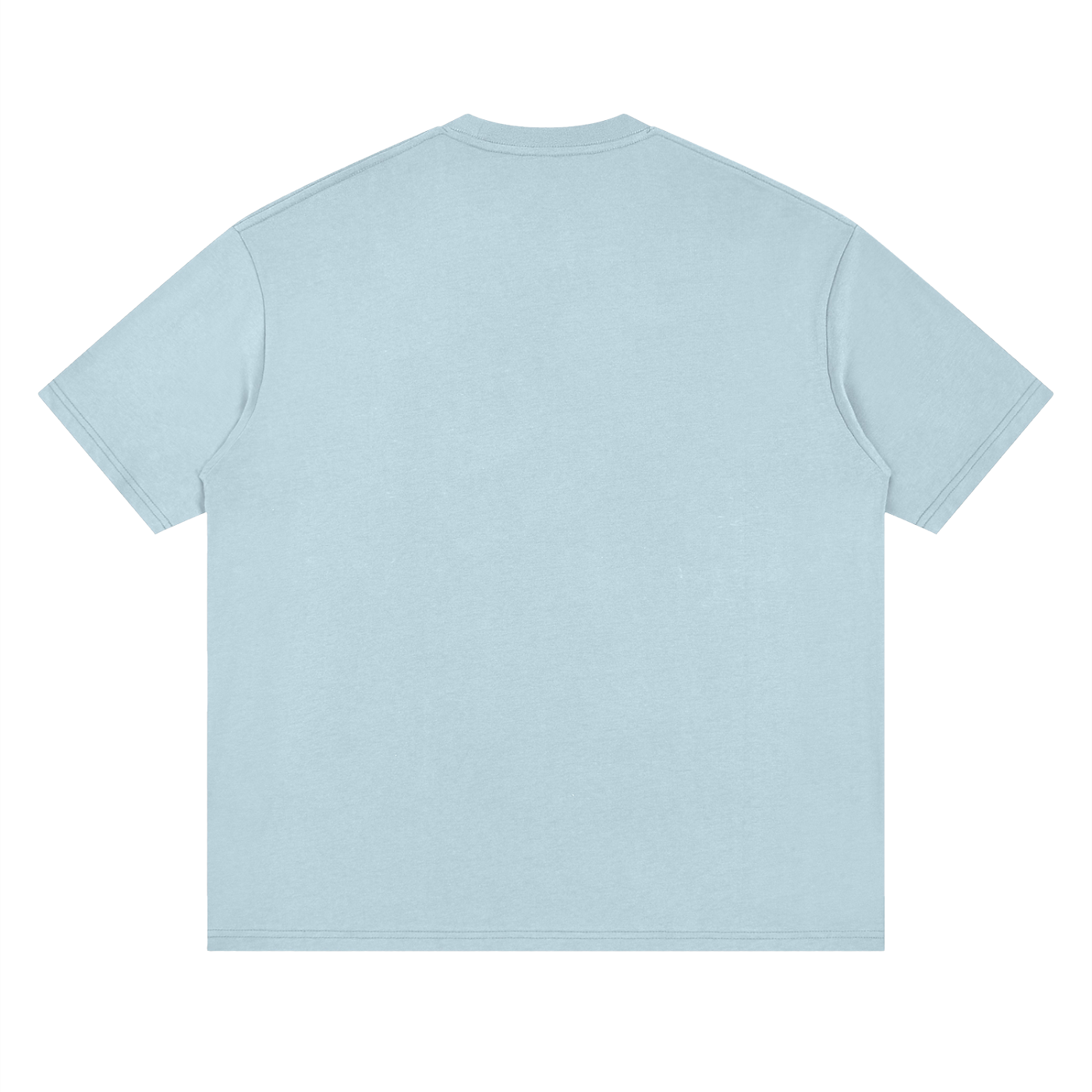 2 house the unhoused Streetwear Loose Drop Shoulder T-Shirt