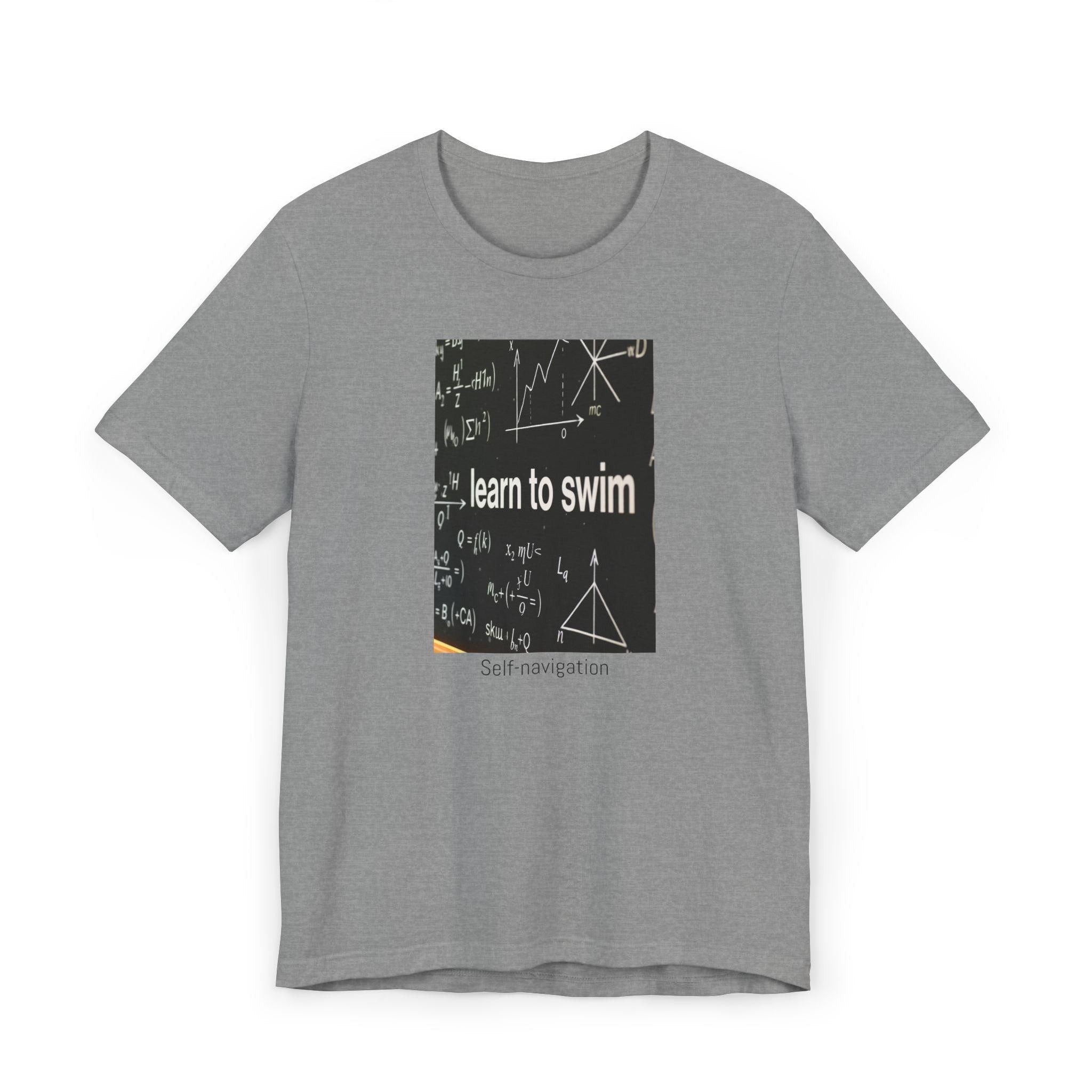 Learn to Swim T-Shirt