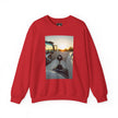 Vintage Car Crewneck Sweatshirt
