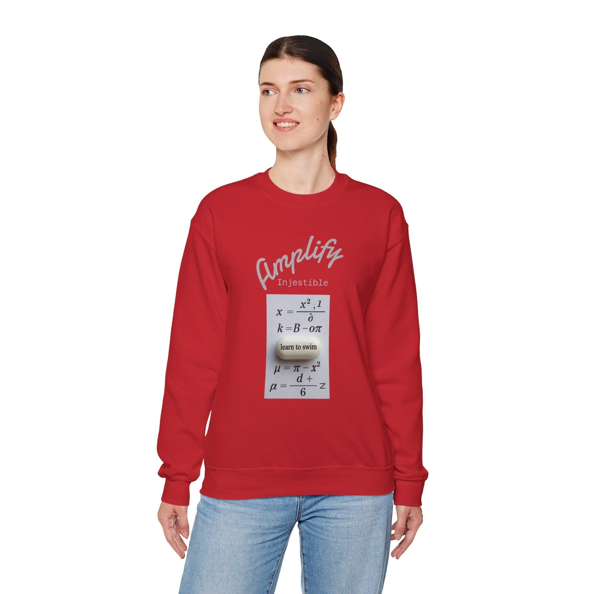 Amplify Formula Sweatshirt
