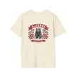 Alabama Bear Floral T-Shirt — Montgomery State Pride Tee