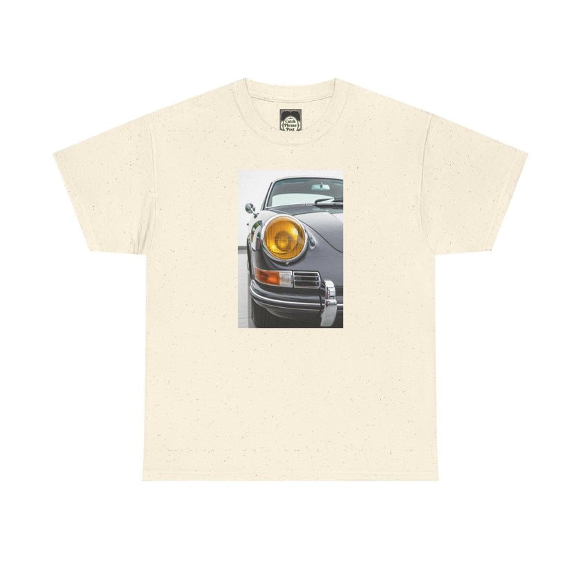 Retro Car Graphic Tee