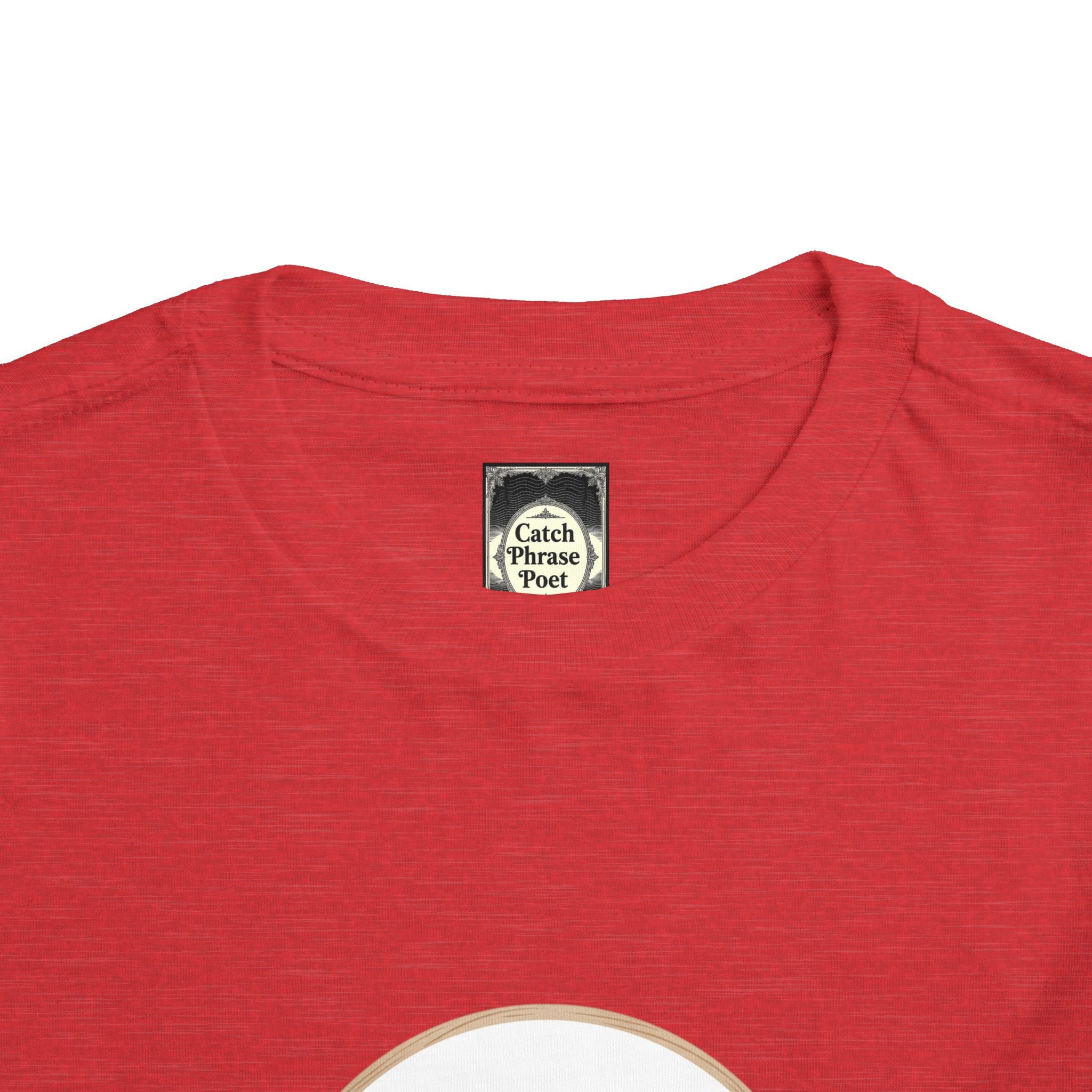 Toddler Tee — 'Three Little Birds' Cute Bird Trio Graphic Shirt