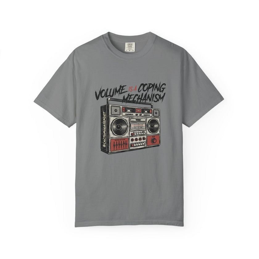 Boombox Tee — 