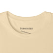ART Subsidized Graphic T-Shirt — Retro Collegiate Lettering Tee