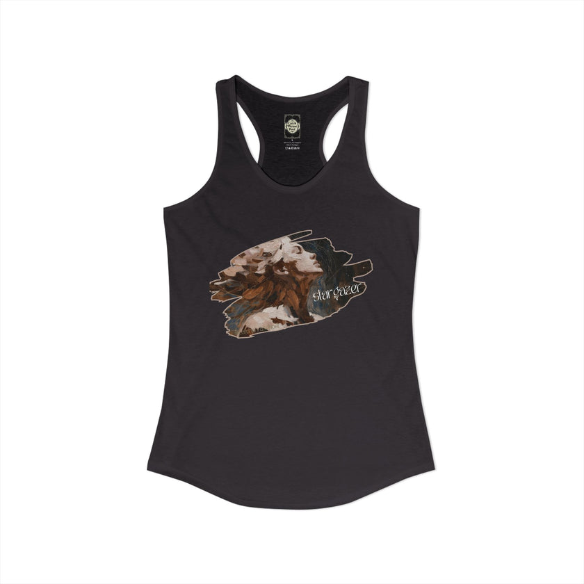 Star Gazer Women's Racerback Tank — Urban Fit