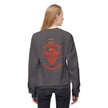 Burnside PDX skate Skull Cowboy Sweatshirt