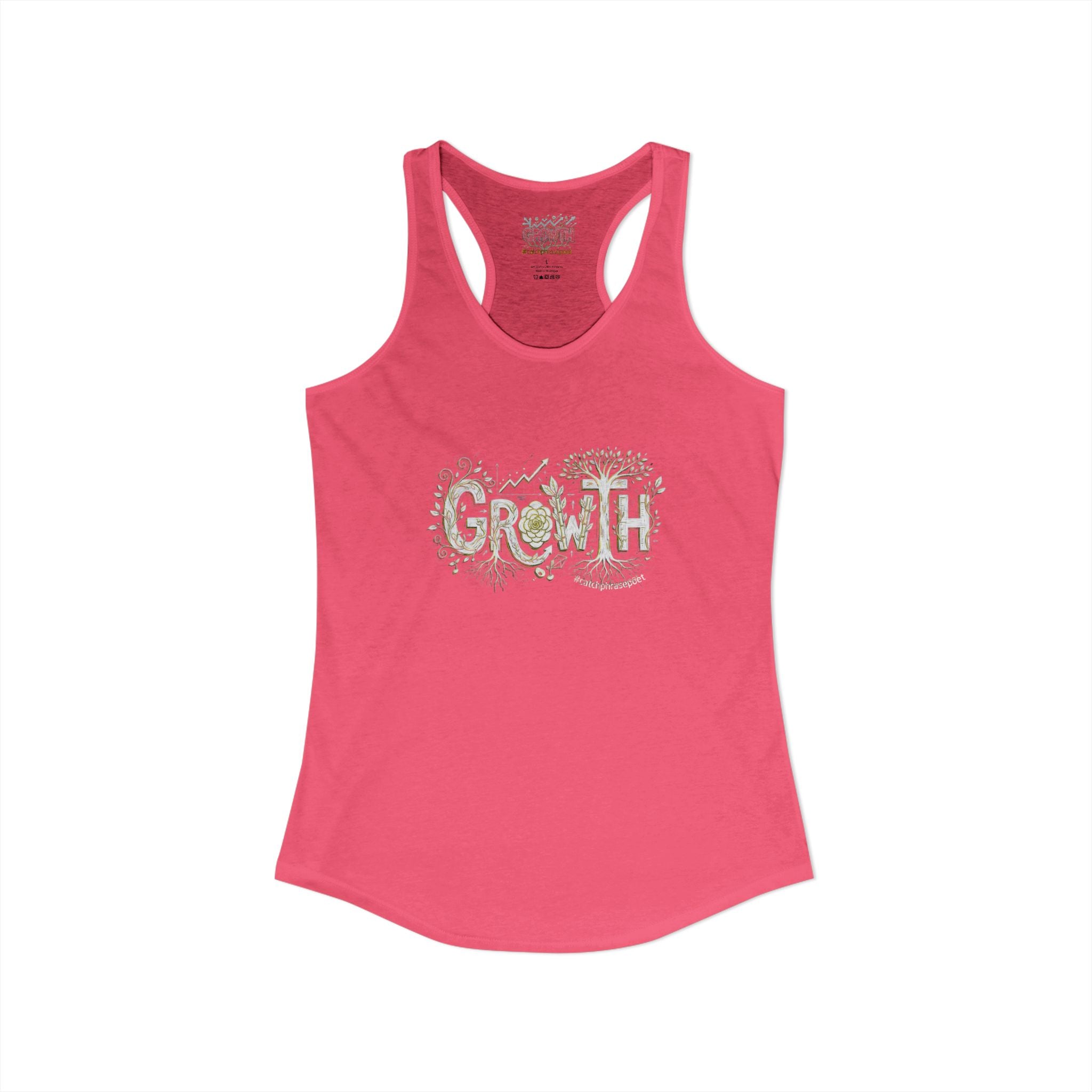 Growth Embraced Racerback Tank