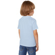 Toddler T-Shirt — Delicate Line Art Rose Kids Tee