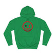 Smiley Duo Hoodie — Playful Star-Eye Graphic Pullover