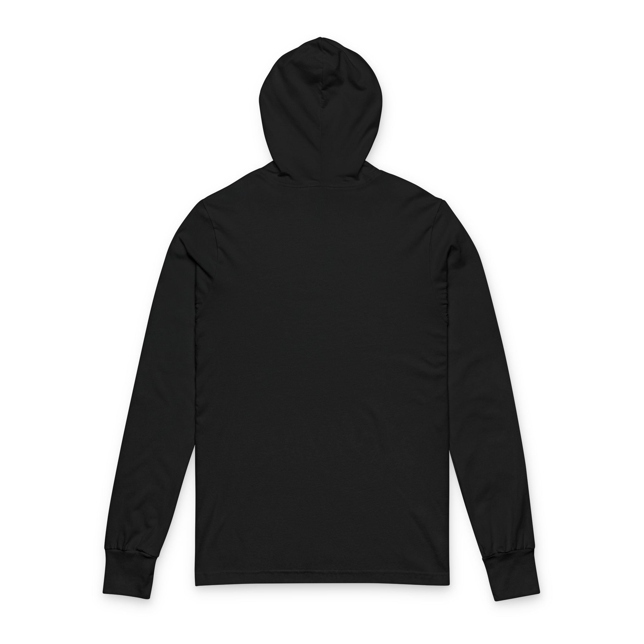 Sammich Quest Hooded Long Sleeve Tee — Funny Foodie Sandwich Hoodie