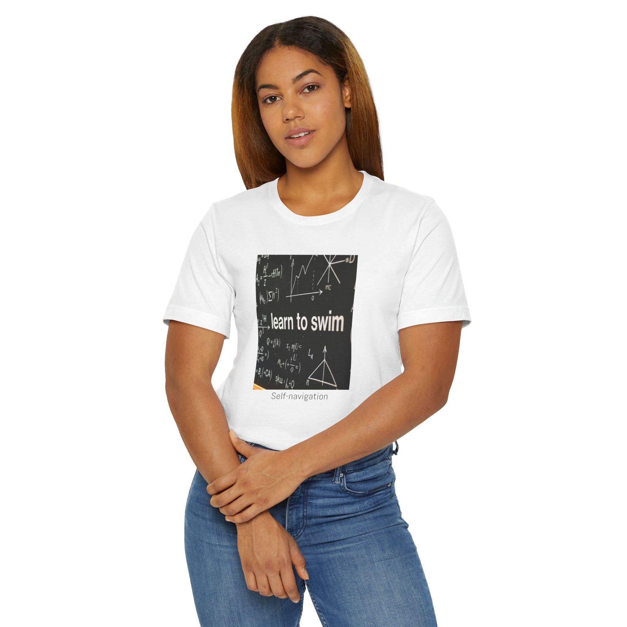 Learn to Swim T-Shirt