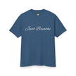 Just Breathe Garment-Dyed Heavyweight Cotton Tee