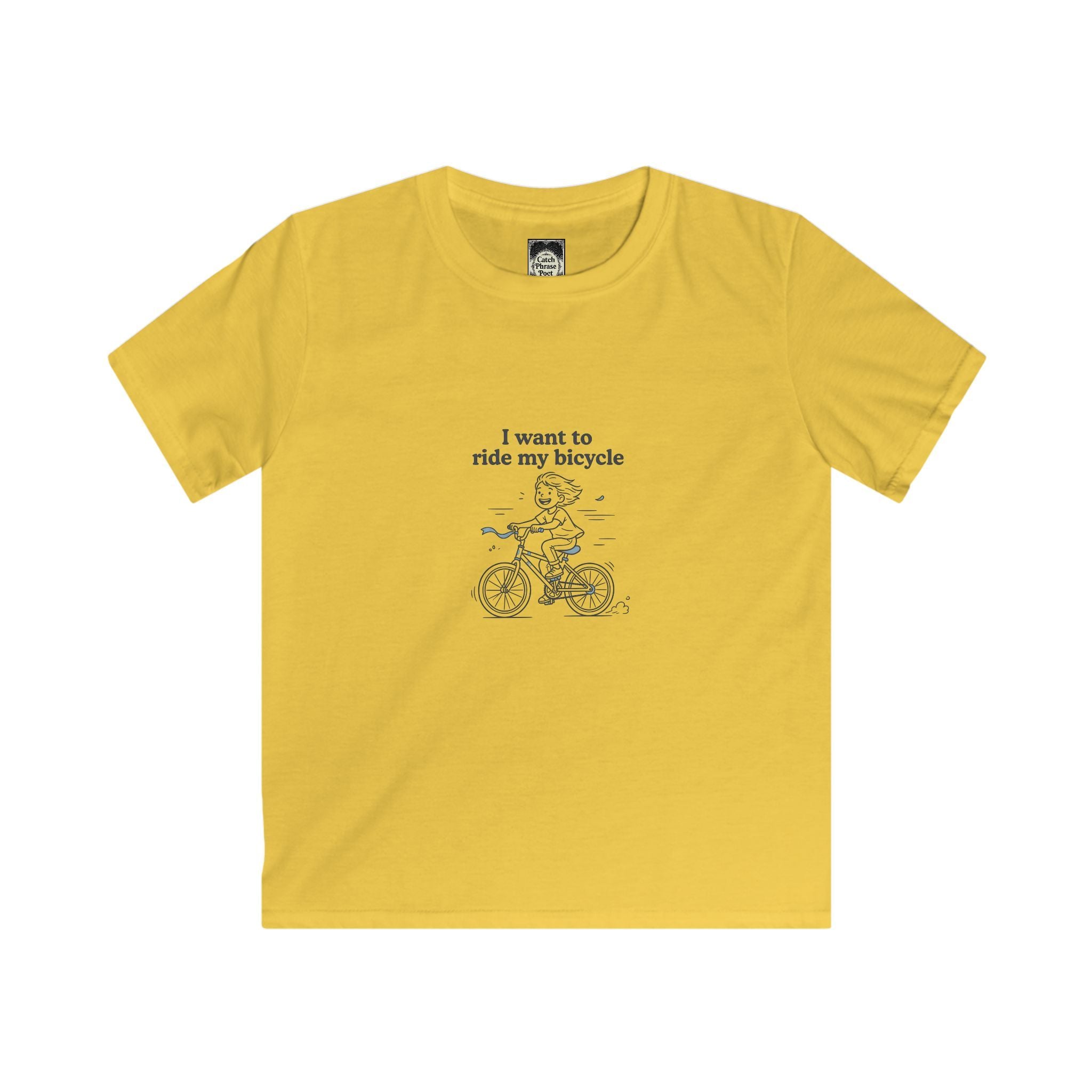 Kids T-Shirt — 
