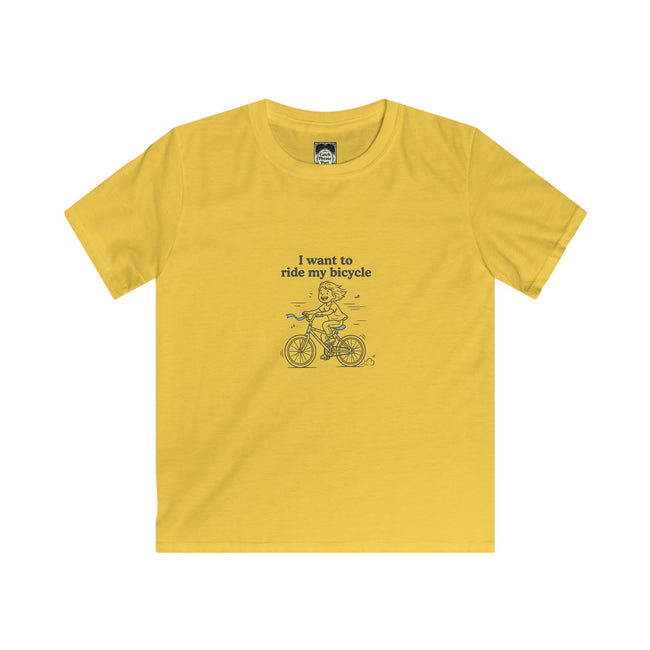 Kids T-Shirt — 