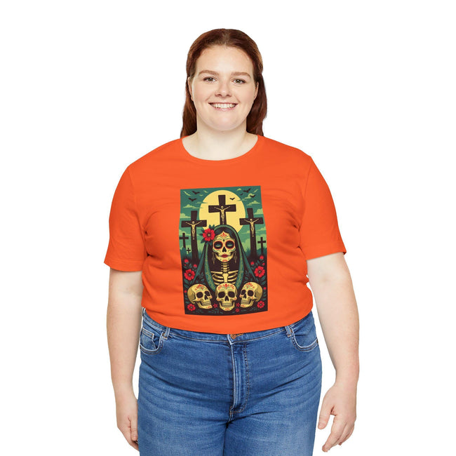 day of the dead Tee