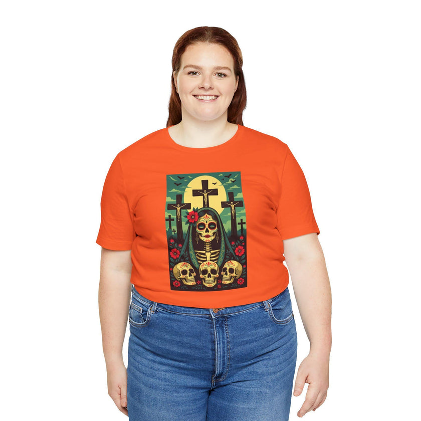 day of the dead Tee