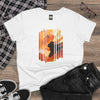 Sunset Goddess Rising — Women's Graphic Tee