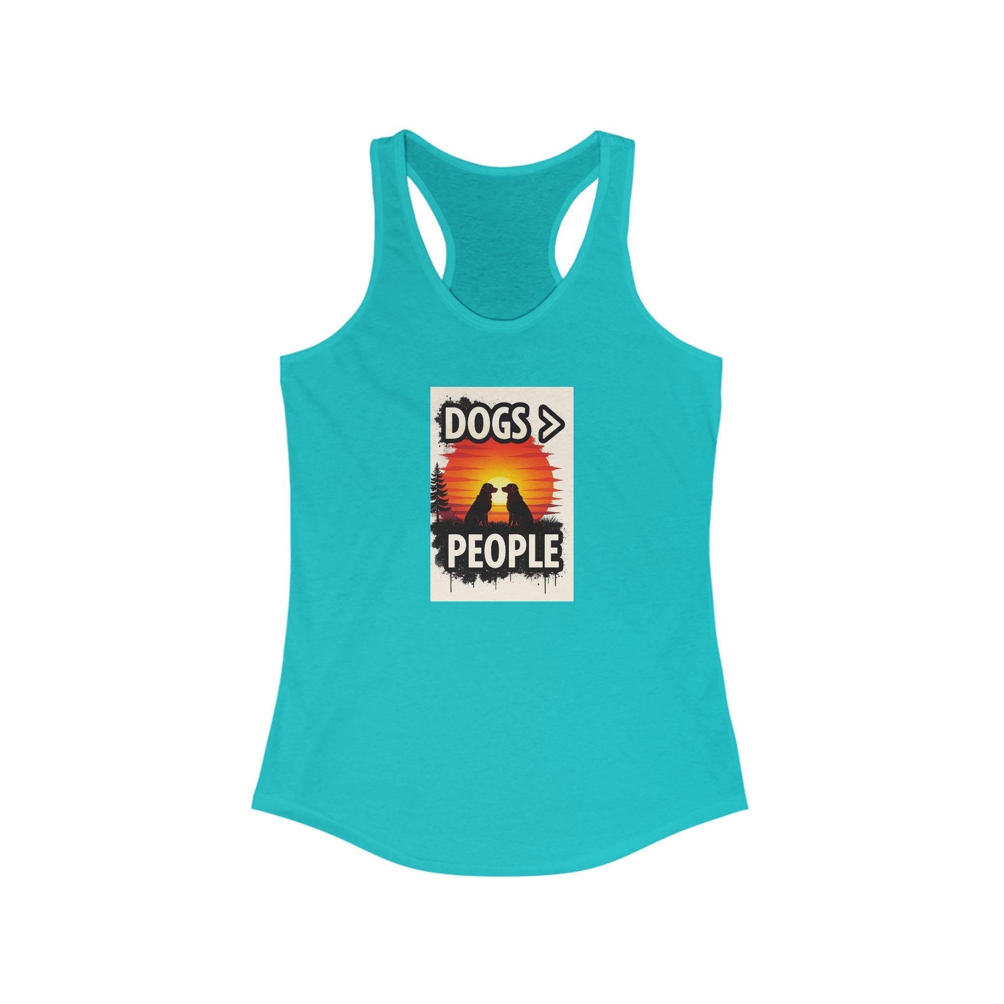 Women’s Ideal Racerback Tank