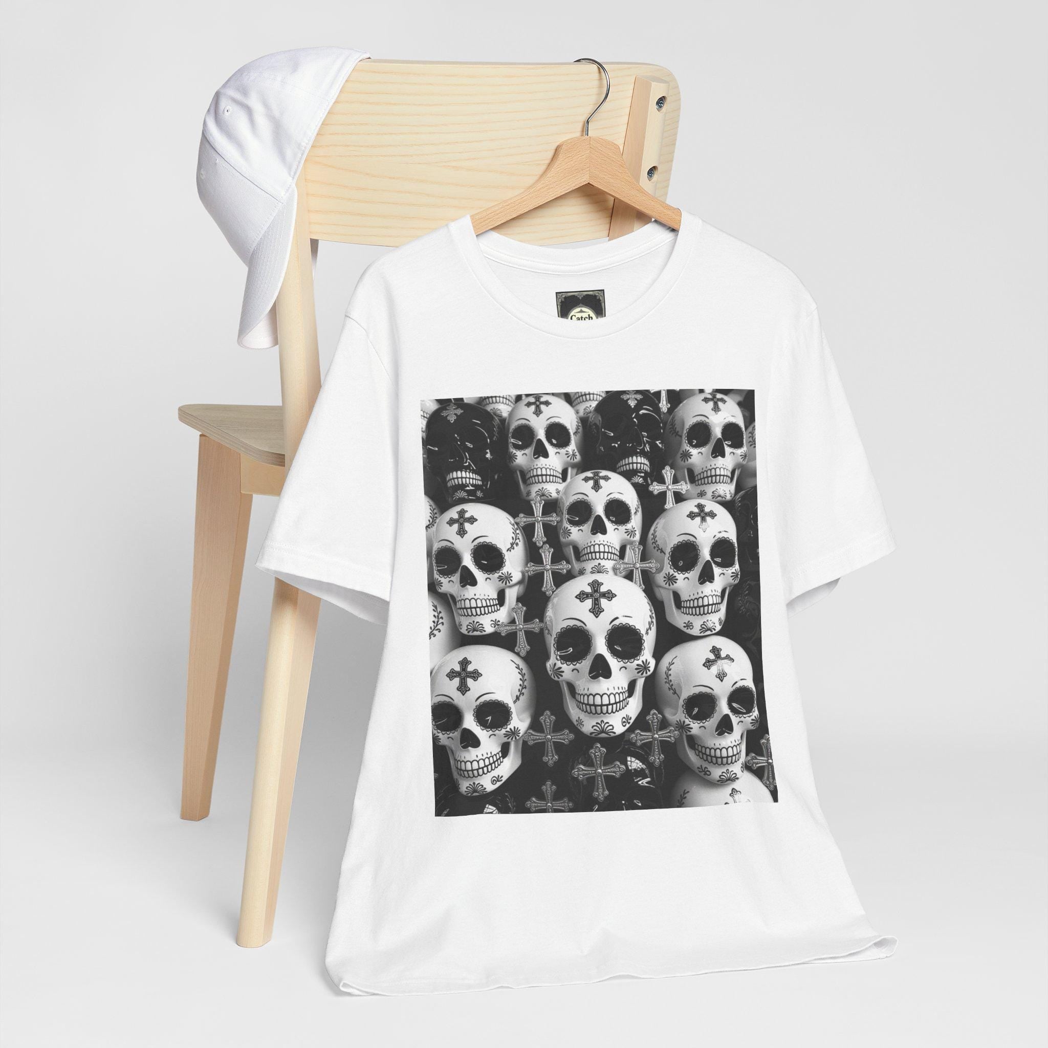 day of the dead Graphic Tee