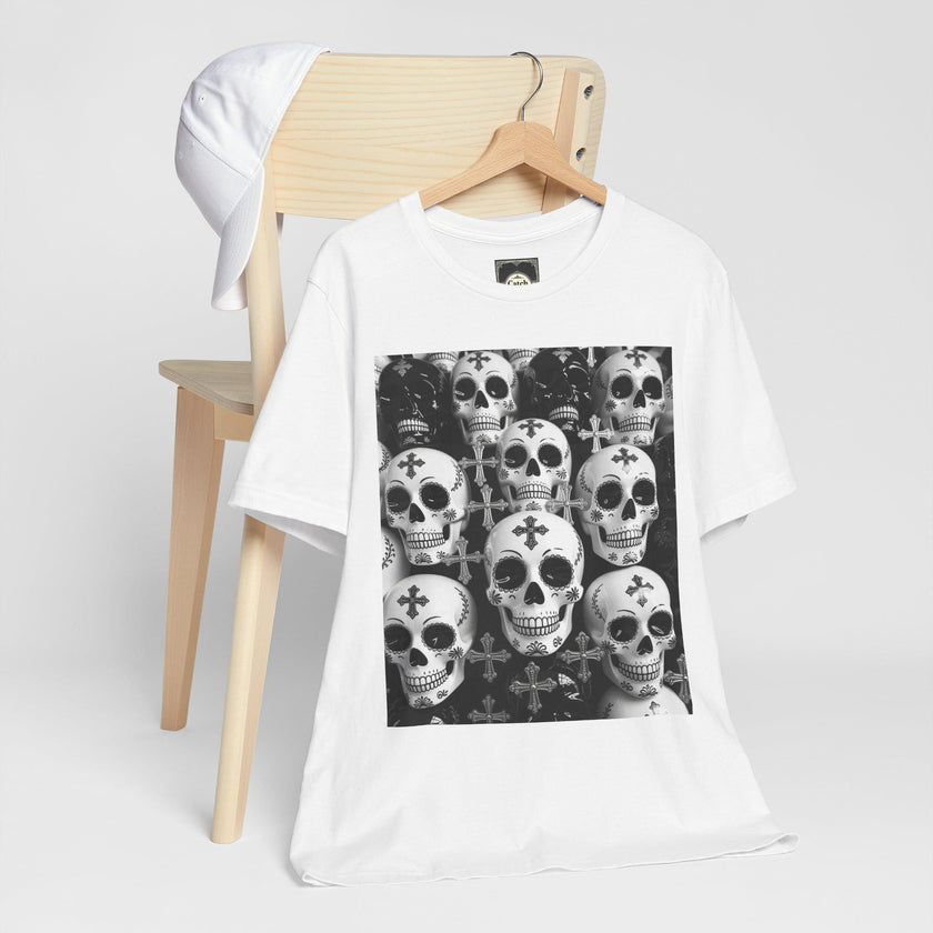day of the dead Graphic Tee
