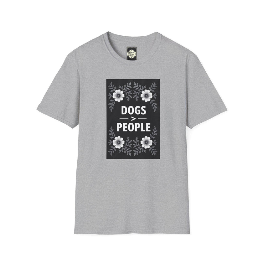 Funny Dog Lover T-Shirt