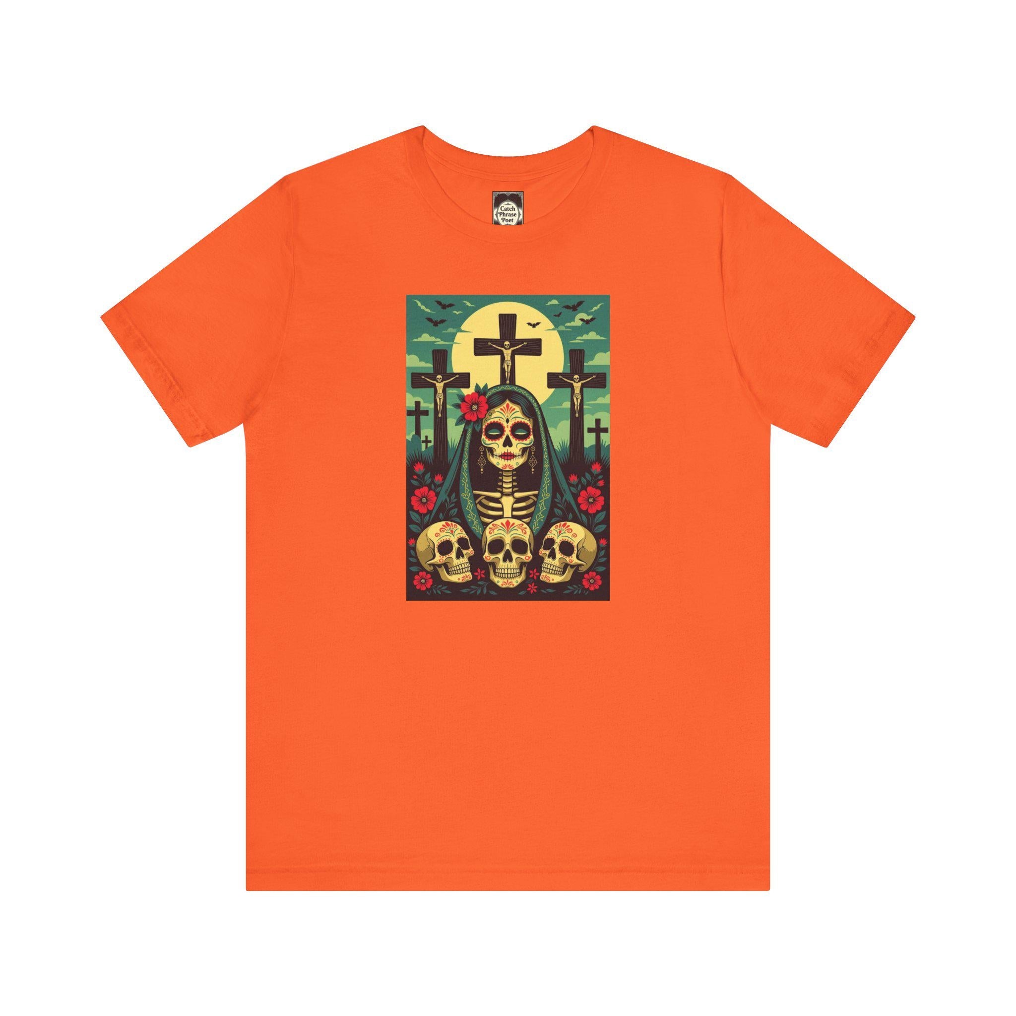day of the dead Tee