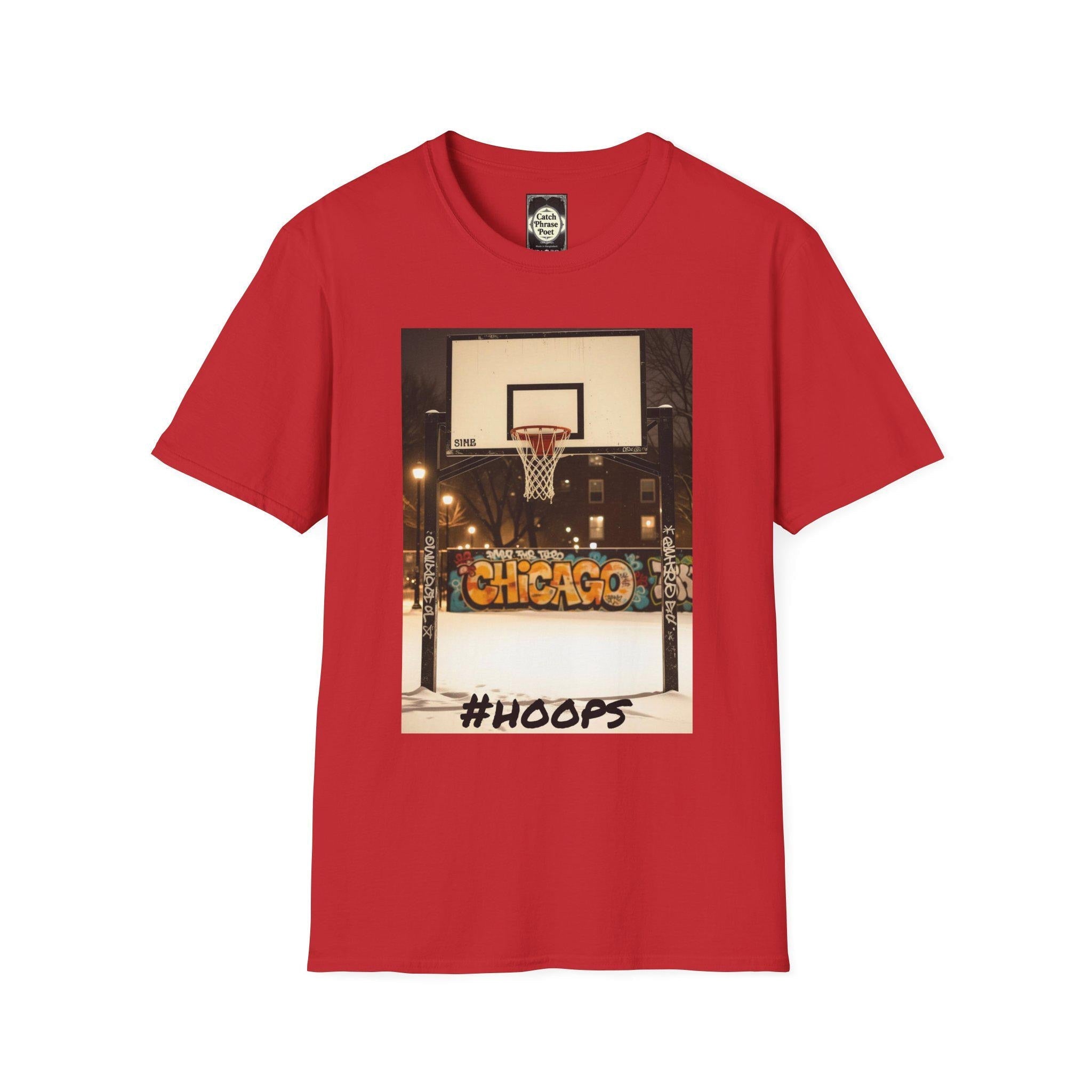 Chicago Basketball T-Shirt