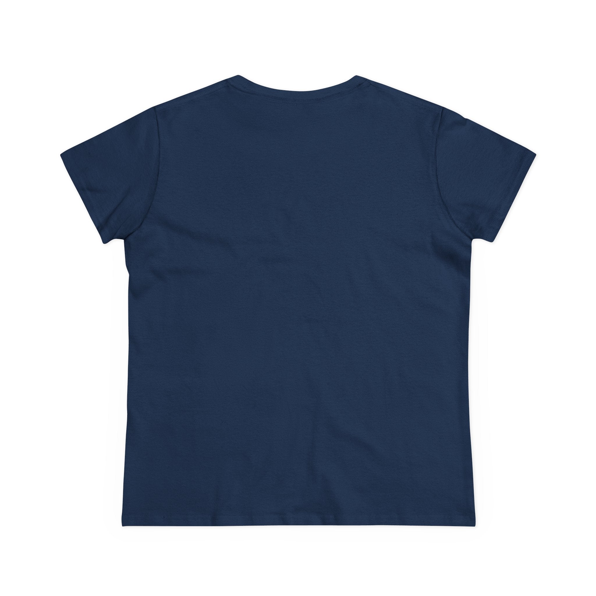 Touch Grass Tee — Casual Women's Graphic T‑Shirt with Playful Outdoorsy Illustration