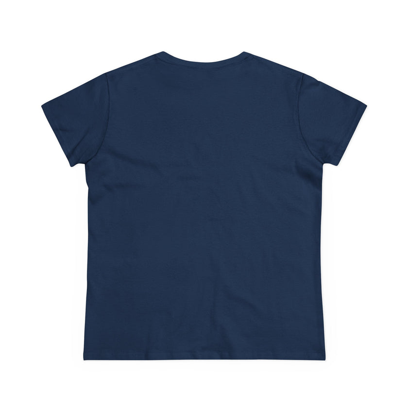 Touch Grass Tee — Casual Women's Graphic T‑Shirt with Playful Outdoorsy Illustration