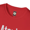 Ataxia Awareness T-Shirt — Simple Text Tee for Support & Awareness