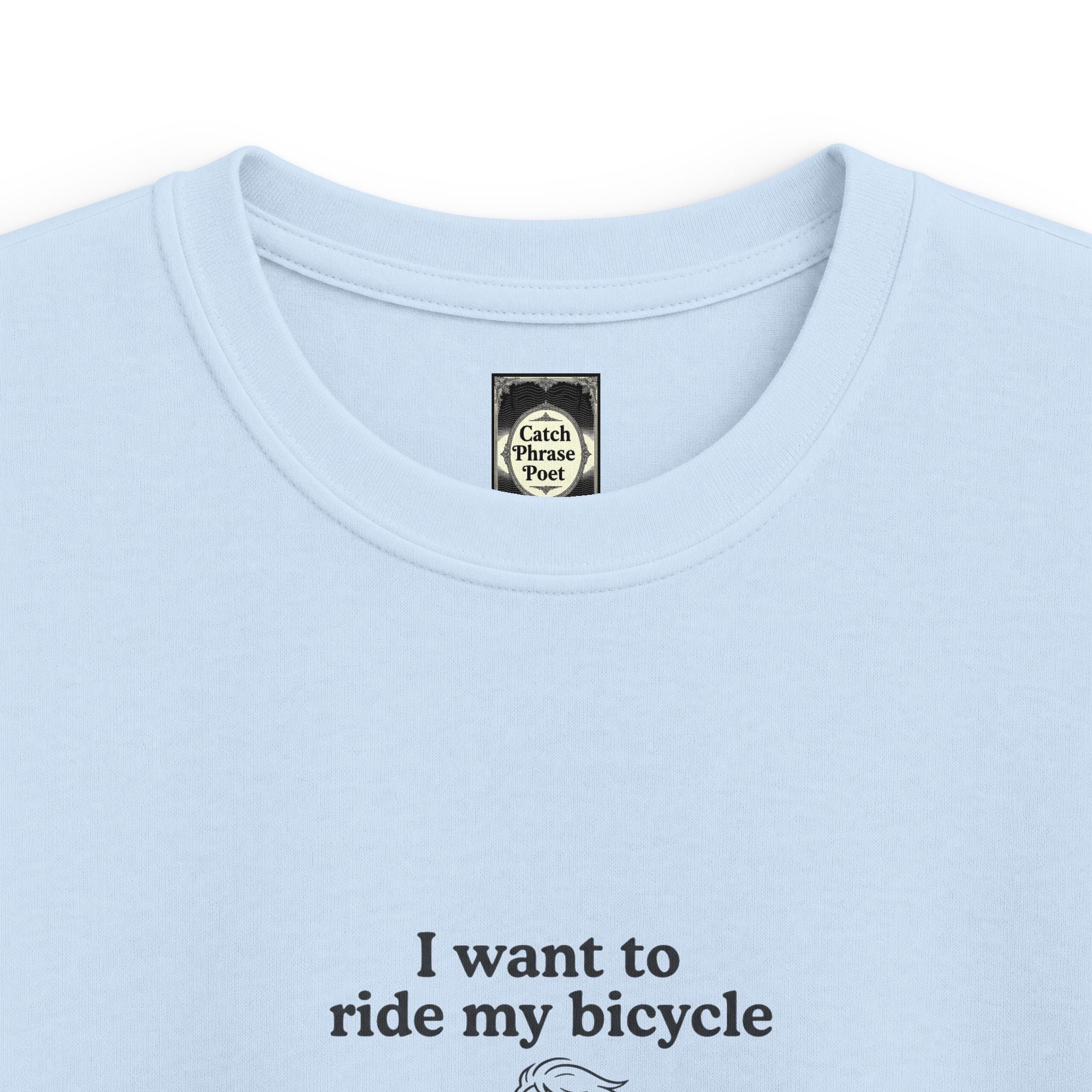 Kids T-Shirt — 