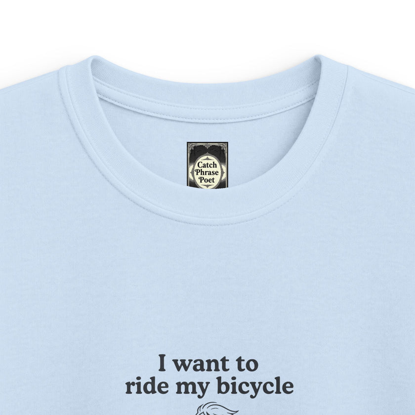 Kids T-Shirt — 